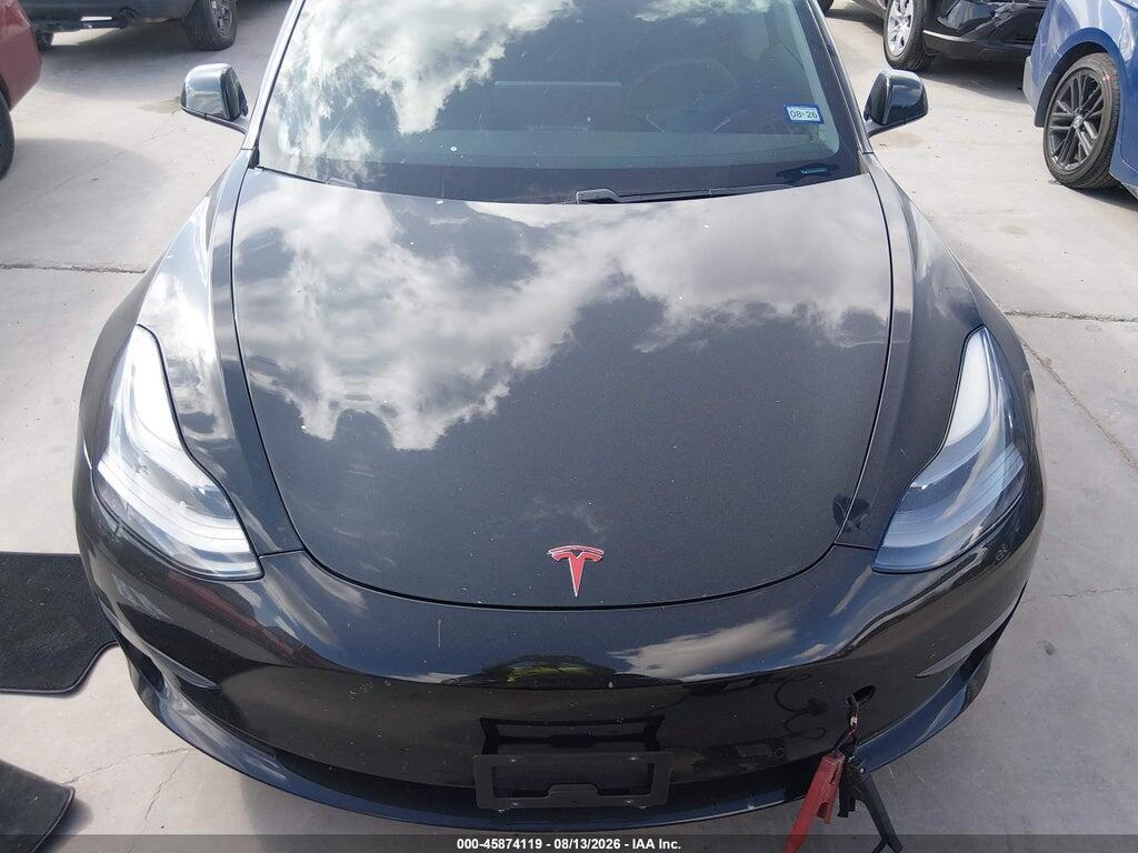 5YJ3E1EBXMF924564 2021 TESLA MODEL 3 photo no. 11