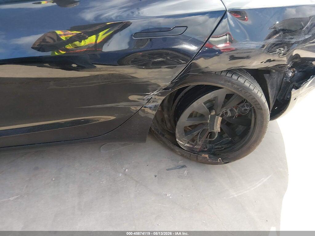 5YJ3E1EBXMF924564 2021 TESLA MODEL 3 photo no. 6