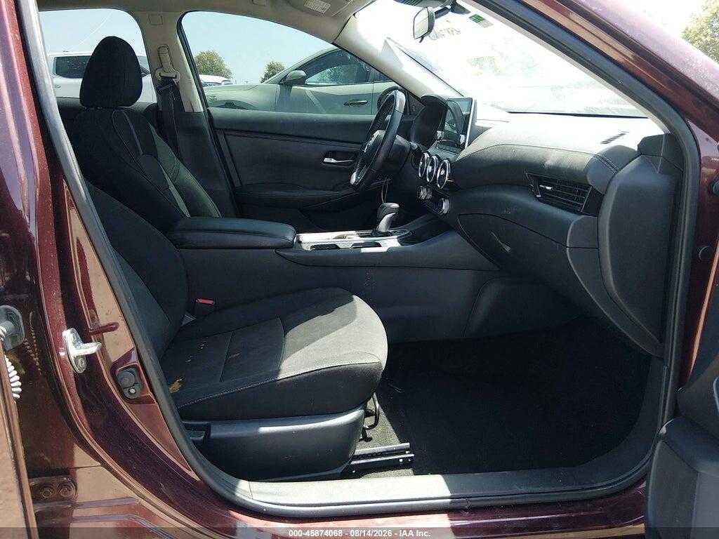3N1AB8CV2MY281611 2021 NISSAN SENTRA photo no. 5