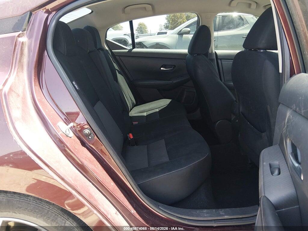 3N1AB8CV2MY281611 2021 NISSAN SENTRA photo no. 8