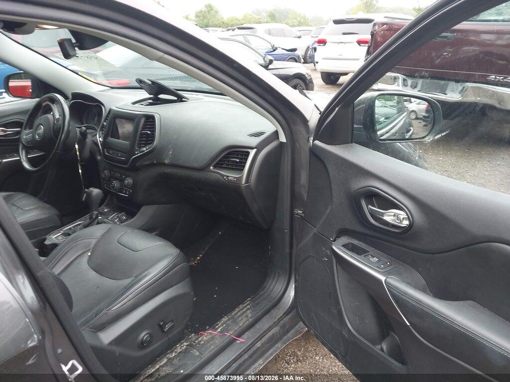 1C4PJMMX2MD124232 2021 JEEP CHEROKEE photo no. 5