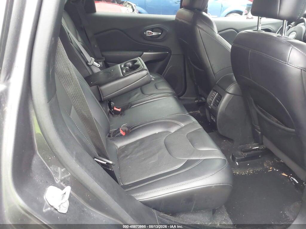 1C4PJMMX2MD124232 2021 JEEP CHEROKEE photo no. 8