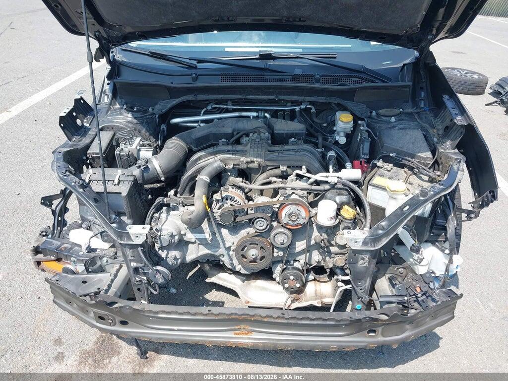 JF2SKASC1MH546475 2021 SUBARU FORESTER photo no. 10