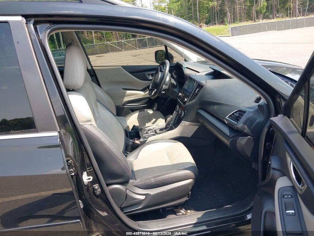 JF2SKASC1MH546475 2021 SUBARU FORESTER photo no. 5