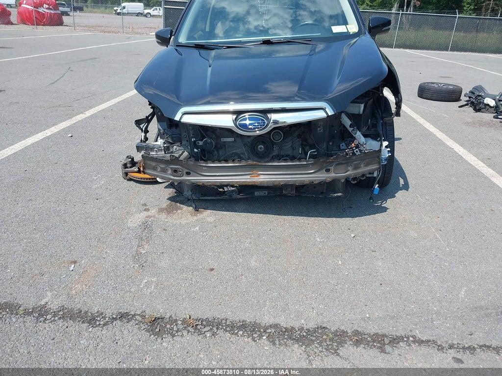 JF2SKASC1MH546475 2021 SUBARU FORESTER photo no. 6