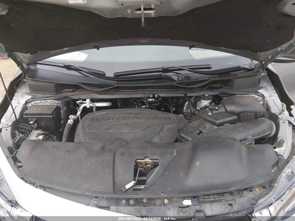 5FNRL6H56MB035473 2021 HONDA ODYSSEY photo no. 10