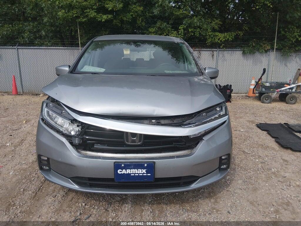 5FNRL6H56MB035473 2021 HONDA ODYSSEY photo no. 12