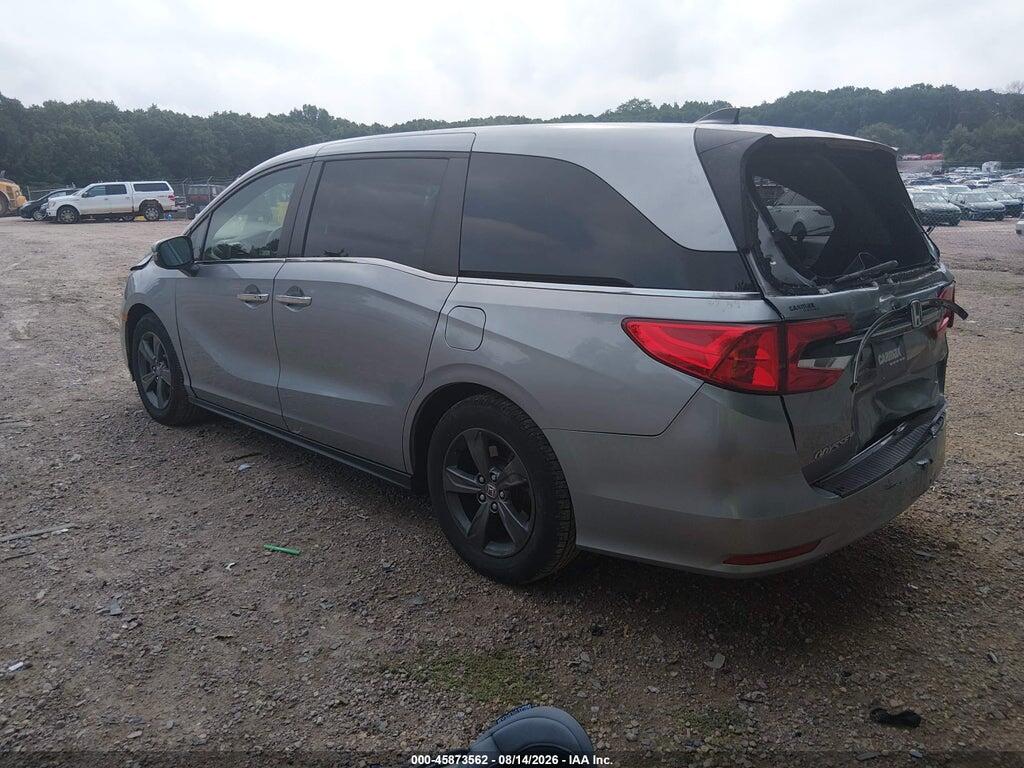 5FNRL6H56MB035473 2021 HONDA ODYSSEY photo no. 3