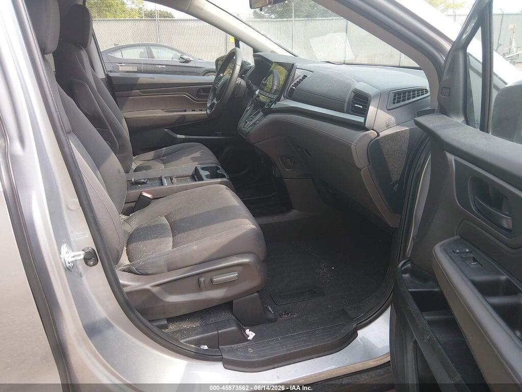 5FNRL6H56MB035473 2021 HONDA ODYSSEY photo no. 5