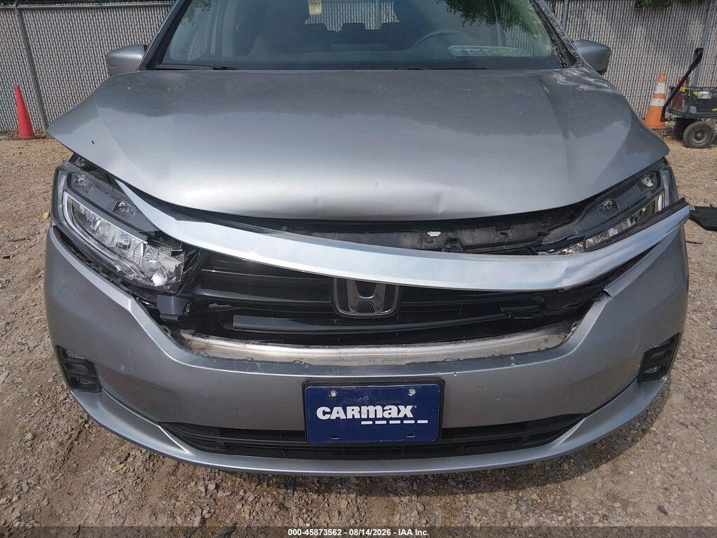 5FNRL6H56MB035473 2021 HONDA ODYSSEY photo no. 6