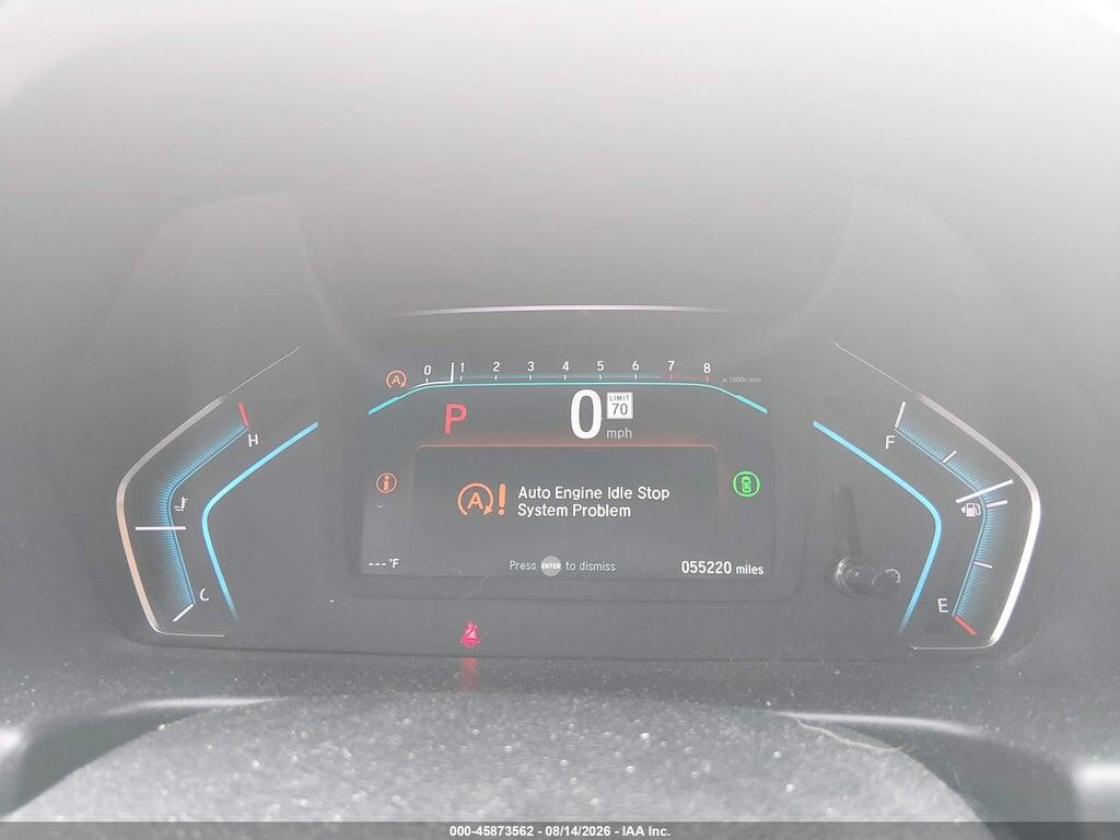 5FNRL6H56MB035473 2021 HONDA ODYSSEY photo no. 7