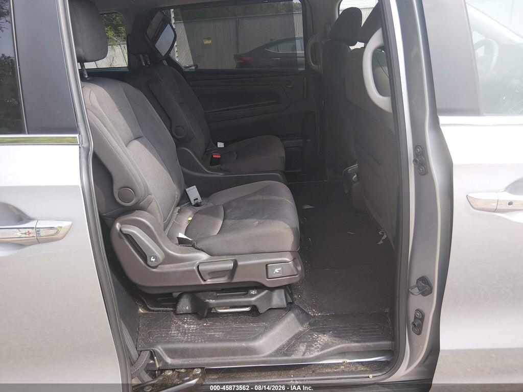 5FNRL6H56MB035473 2021 HONDA ODYSSEY photo no. 8