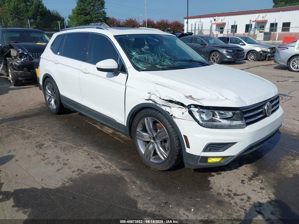 3VV3B7AX7MM022299 2021 VOLKSWAGEN TIGUAN photo no. 1