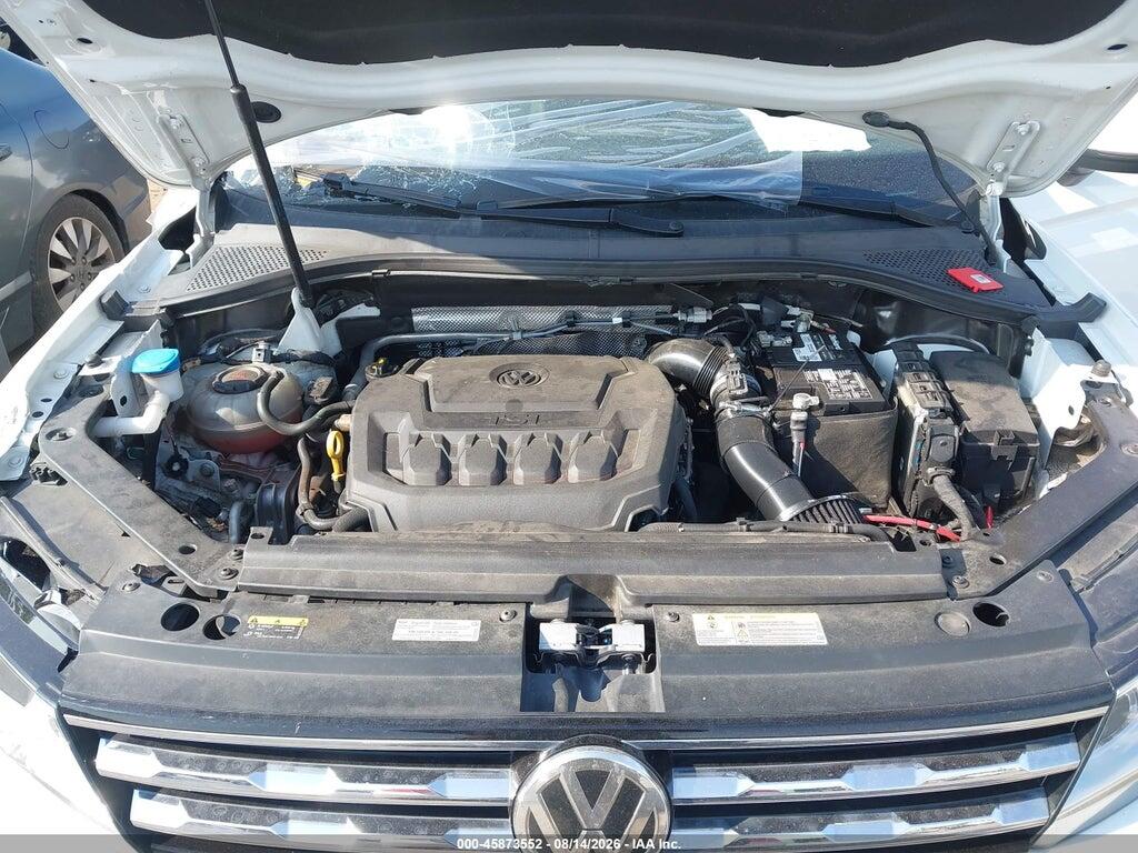 3VV3B7AX7MM022299 2021 VOLKSWAGEN TIGUAN photo no. 10