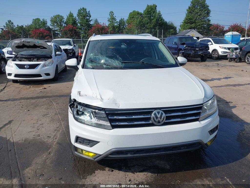 3VV3B7AX7MM022299 2021 VOLKSWAGEN TIGUAN photo no. 12