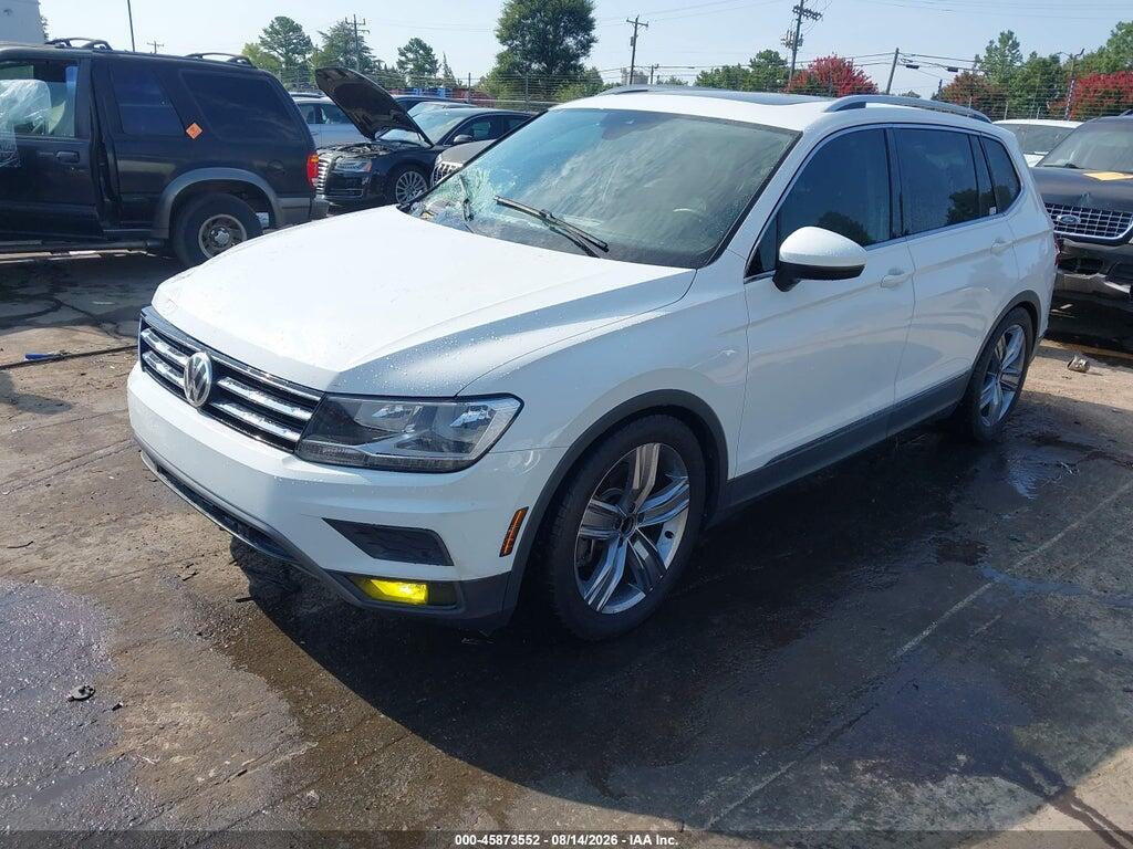 3VV3B7AX7MM022299 2021 VOLKSWAGEN TIGUAN photo no. 2