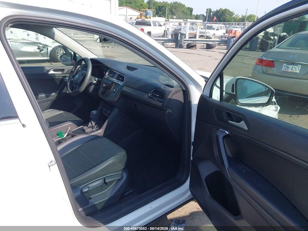 3VV3B7AX7MM022299 2021 VOLKSWAGEN TIGUAN photo no. 5