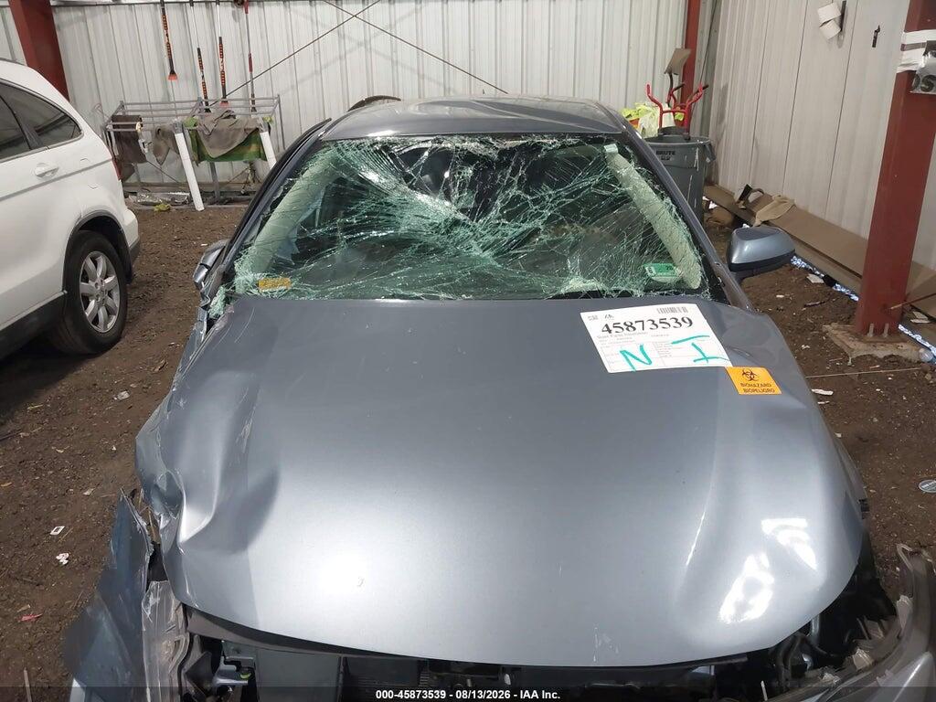 5YFEPMAE2MP265856 2021 TOYOTA COROLLA photo no. 10
