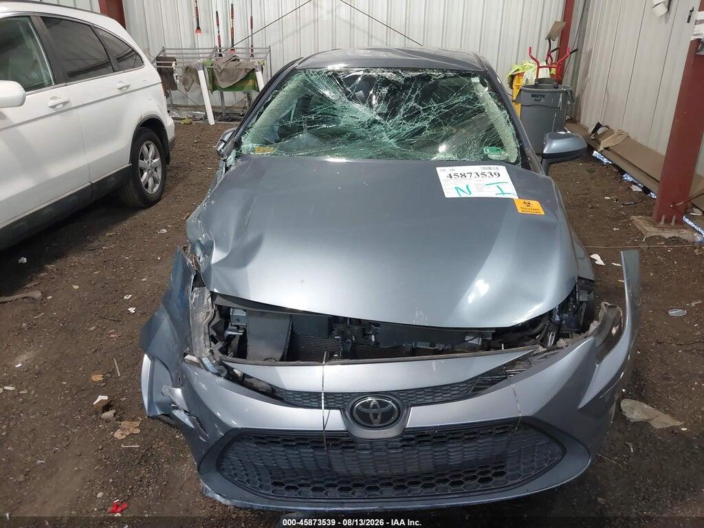 5YFEPMAE2MP265856 2021 TOYOTA COROLLA photo no. 12