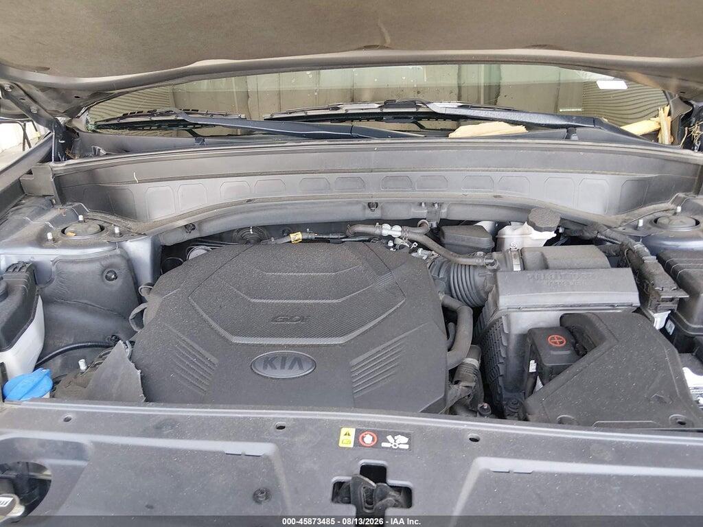 5XYP3DHC9MG097484 2021 KIA TELLURIDE photo no. 10
