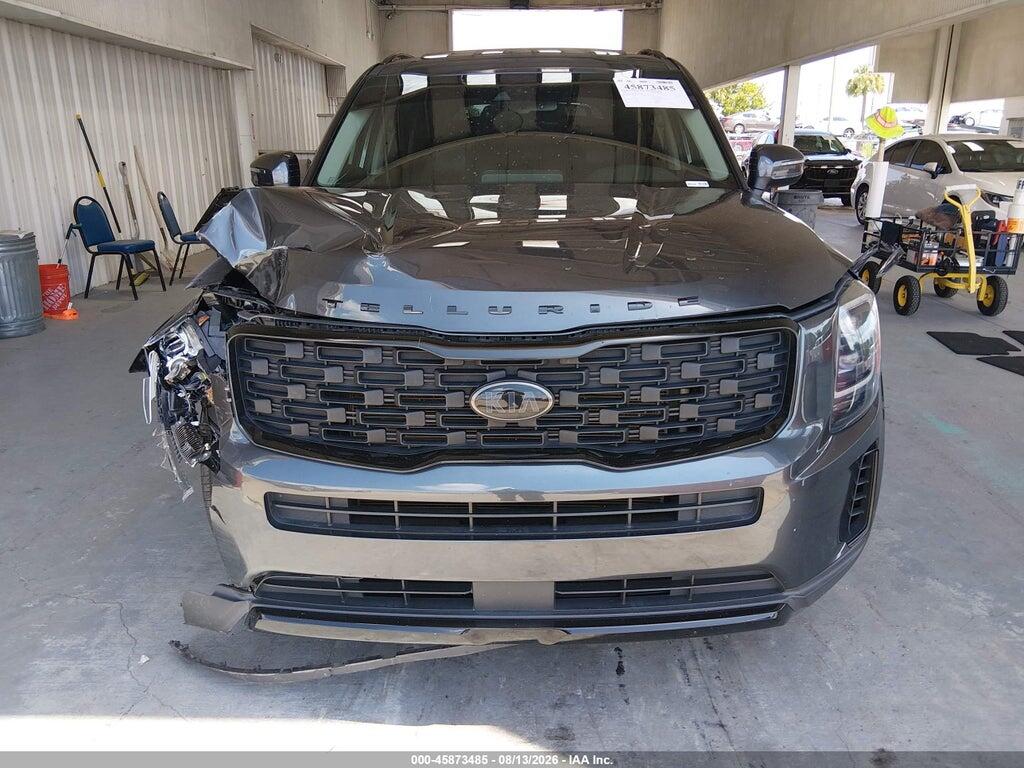 5XYP3DHC9MG097484 2021 KIA TELLURIDE photo no. 12
