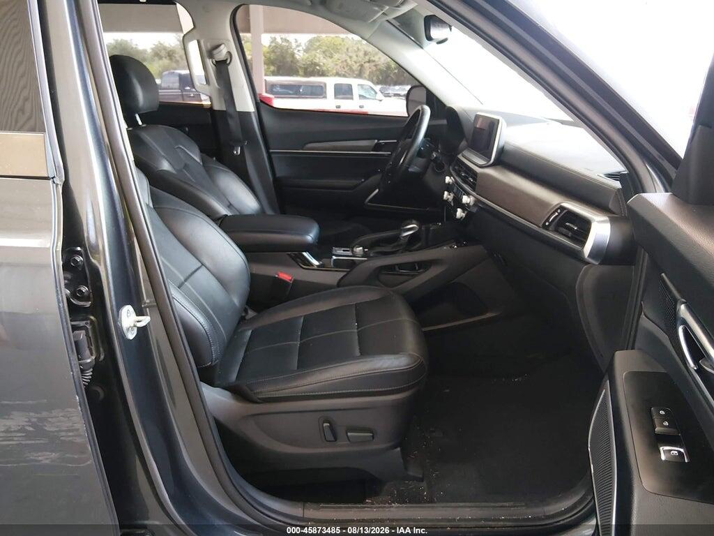 5XYP3DHC9MG097484 2021 KIA TELLURIDE photo no. 5