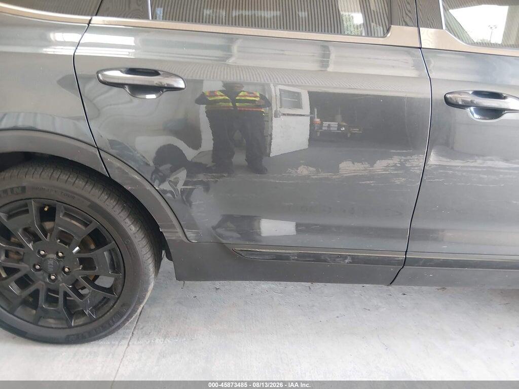 5XYP3DHC9MG097484 2021 KIA TELLURIDE photo no. 6