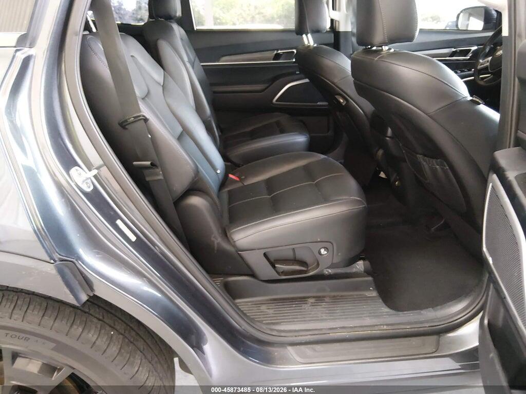 5XYP3DHC9MG097484 2021 KIA TELLURIDE photo no. 8