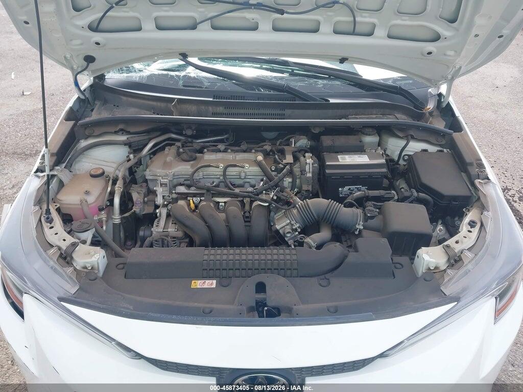 JTDDPMAE4MJ175690 2021 TOYOTA COROLLA photo no. 10