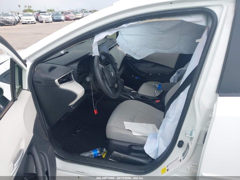 JTDDPMAE4MJ175690 2021 TOYOTA COROLLA photo no. 5