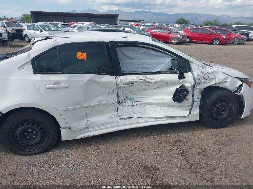 JTDDPMAE4MJ175690 2021 TOYOTA COROLLA photo no. 6