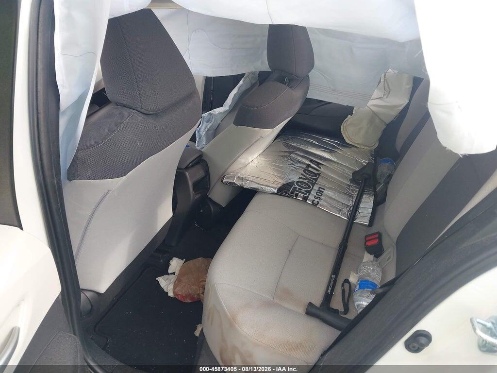 JTDDPMAE4MJ175690 2021 TOYOTA COROLLA photo no. 8