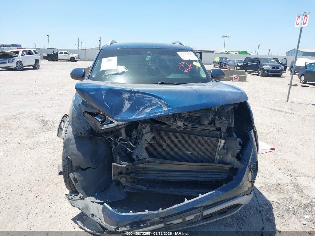 1V2BR2CAXMC595585 2021 VOLKSWAGEN ATLAS photo no. 12