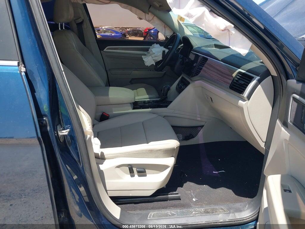 1V2BR2CAXMC595585 2021 VOLKSWAGEN ATLAS photo no. 5