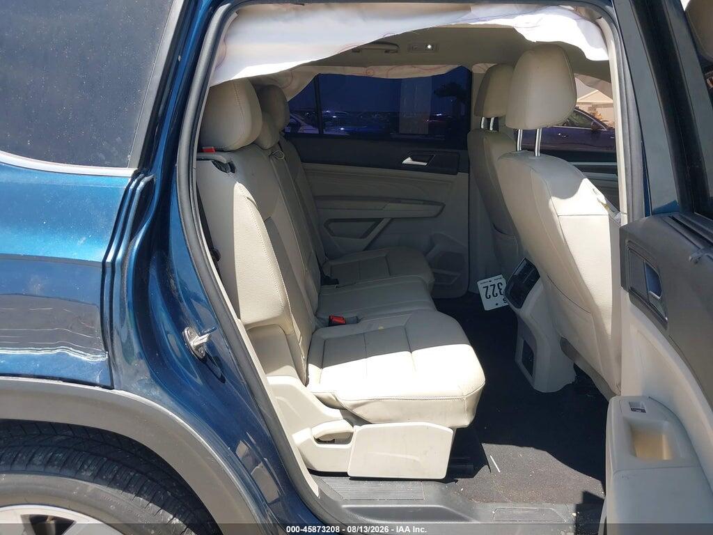 1V2BR2CAXMC595585 2021 VOLKSWAGEN ATLAS photo no. 8