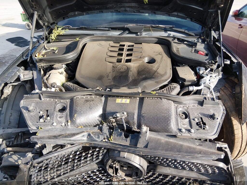 4JGFB8GB3MA381428 2021 MERCEDES-BENZ GLE 580 photo no. 10