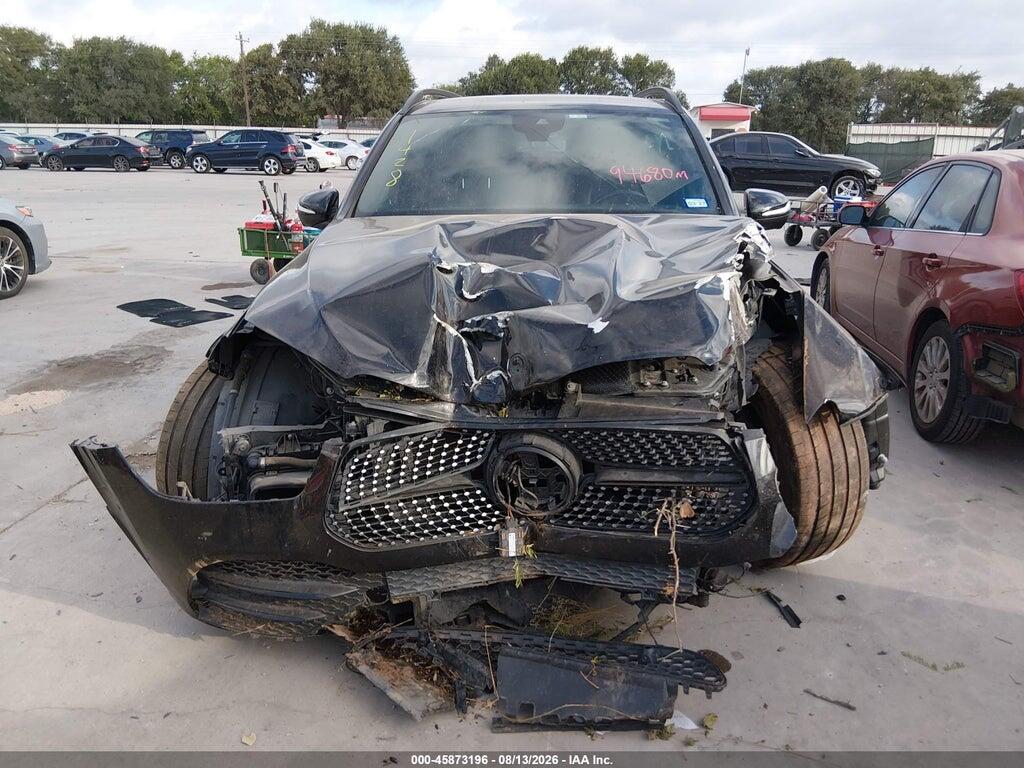 4JGFB8GB3MA381428 2021 MERCEDES-BENZ GLE 580 photo no. 11