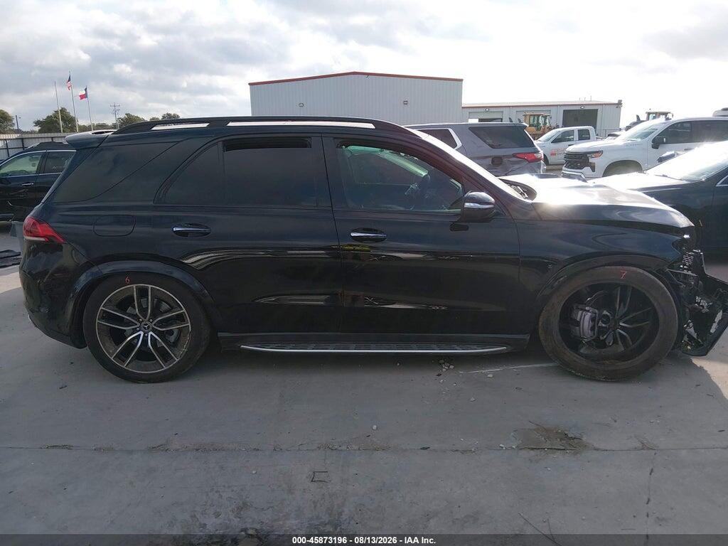 4JGFB8GB3MA381428 2021 MERCEDES-BENZ GLE 580 photo no. 12