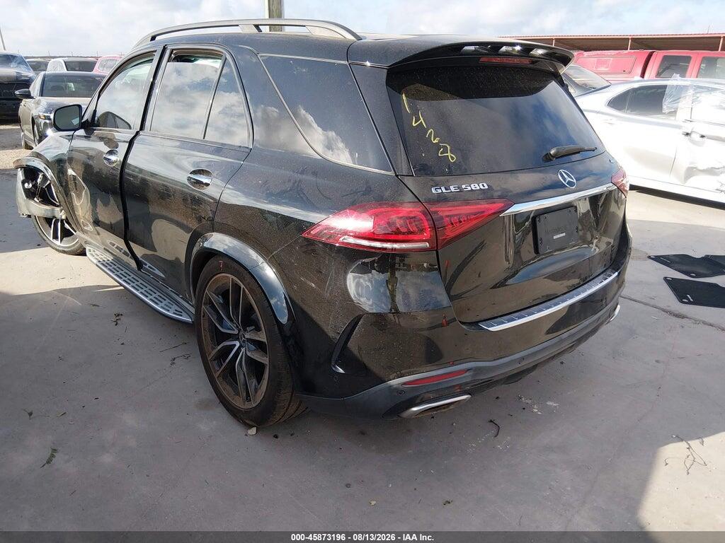 4JGFB8GB3MA381428 2021 MERCEDES-BENZ GLE 580 photo no. 3