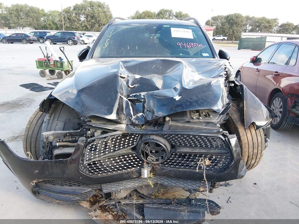 4JGFB8GB3MA381428 2021 MERCEDES-BENZ GLE 580 photo no. 6