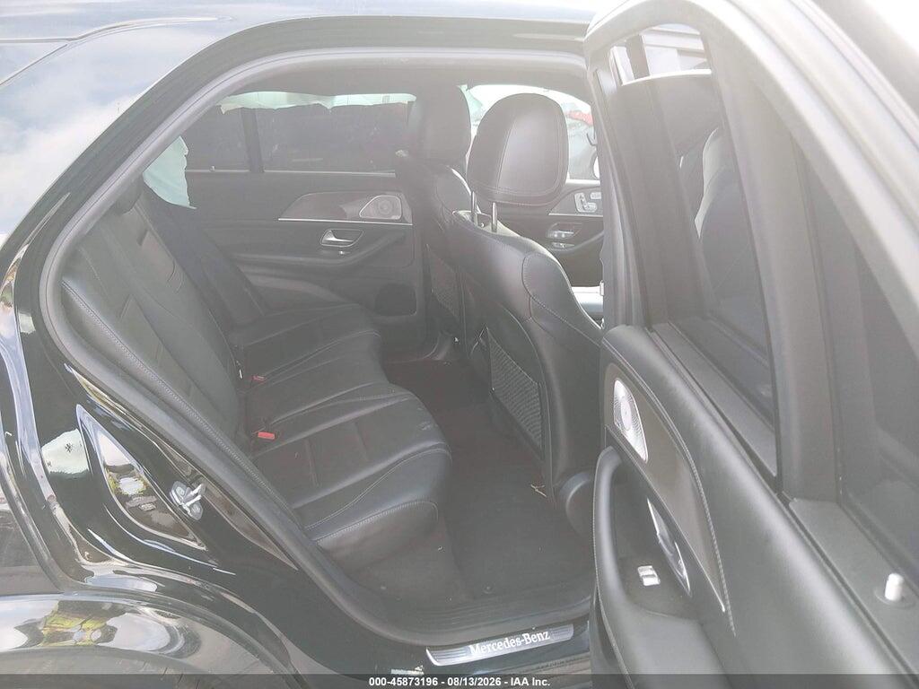 4JGFB8GB3MA381428 2021 MERCEDES-BENZ GLE 580 photo no. 8