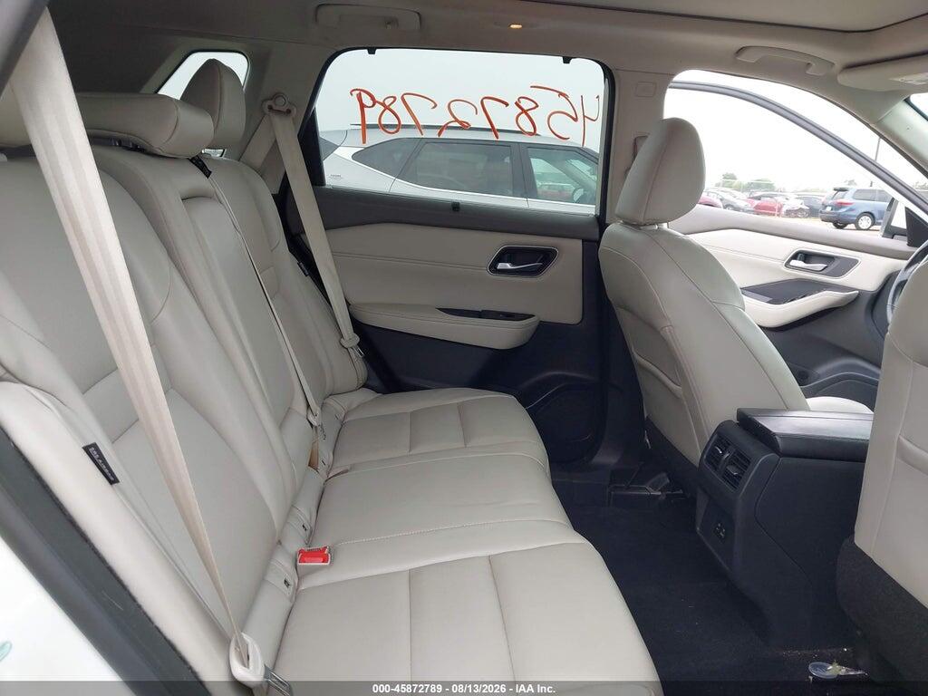 5N1AT3BB2MC730987 2021 NISSAN ROGUE photo no. 8