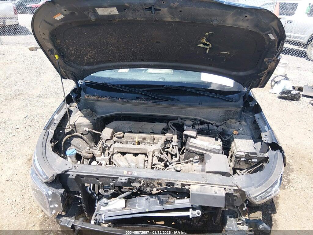 KMHRB8A35MU077031 2021 HYUNDAI VENUE photo no. 10