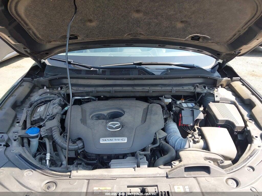 JM3KFBAY0M0304479 2021 MAZDA CX-5 photo no. 10