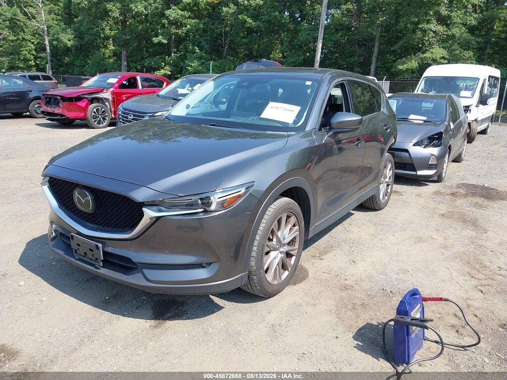 JM3KFBAY0M0304479 2021 MAZDA CX-5 photo no. 2