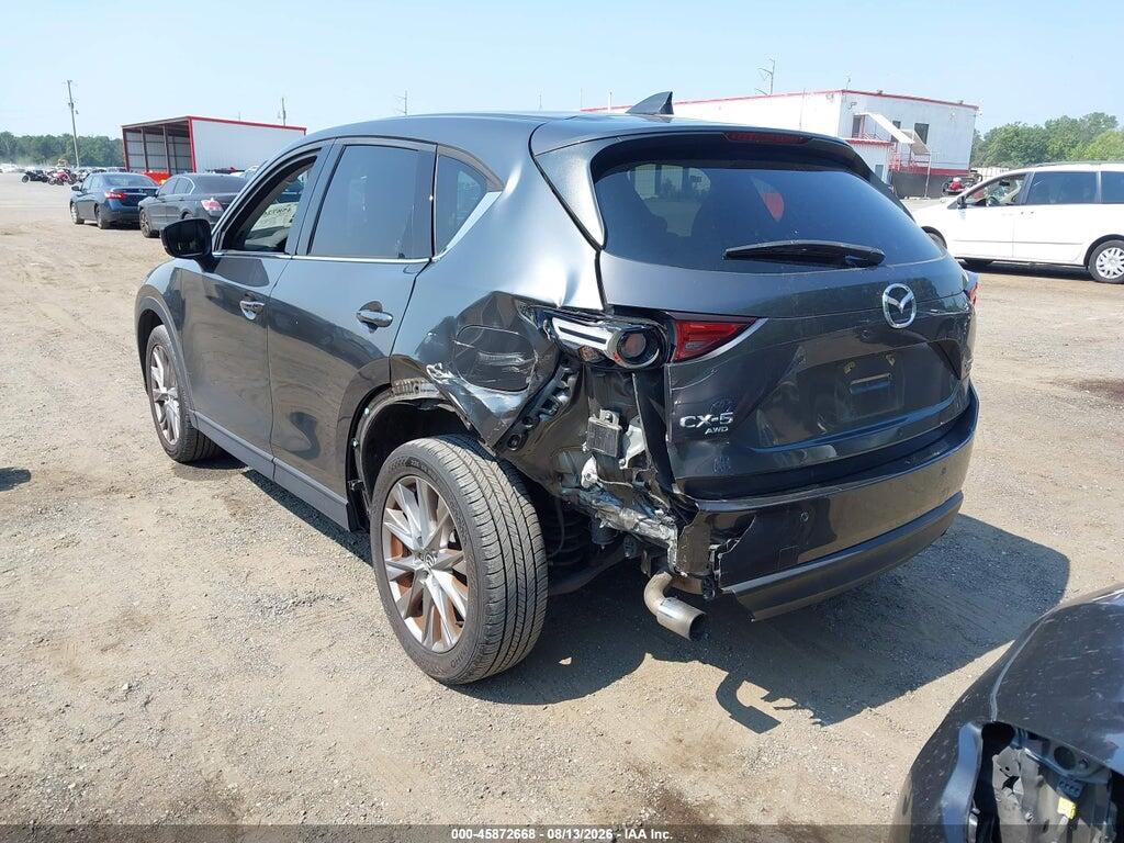 JM3KFBAY0M0304479 2021 MAZDA CX-5 photo no. 3