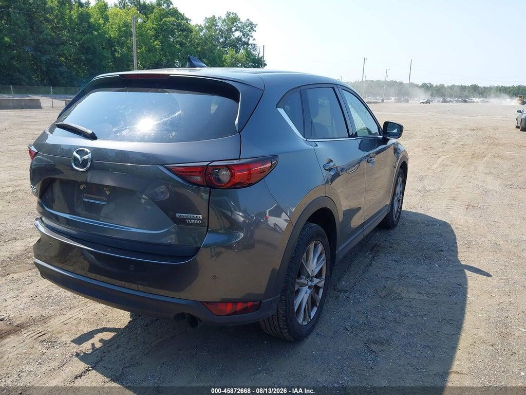 JM3KFBAY0M0304479 2021 MAZDA CX-5 photo no. 4