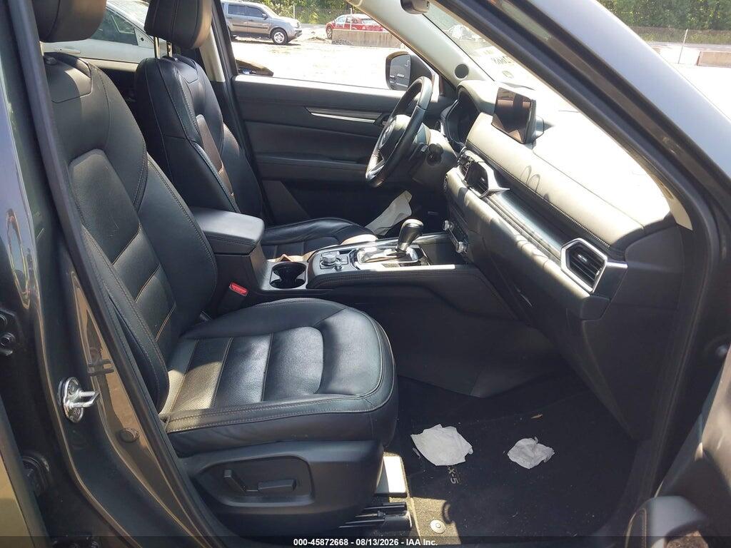 JM3KFBAY0M0304479 2021 MAZDA CX-5 photo no. 5