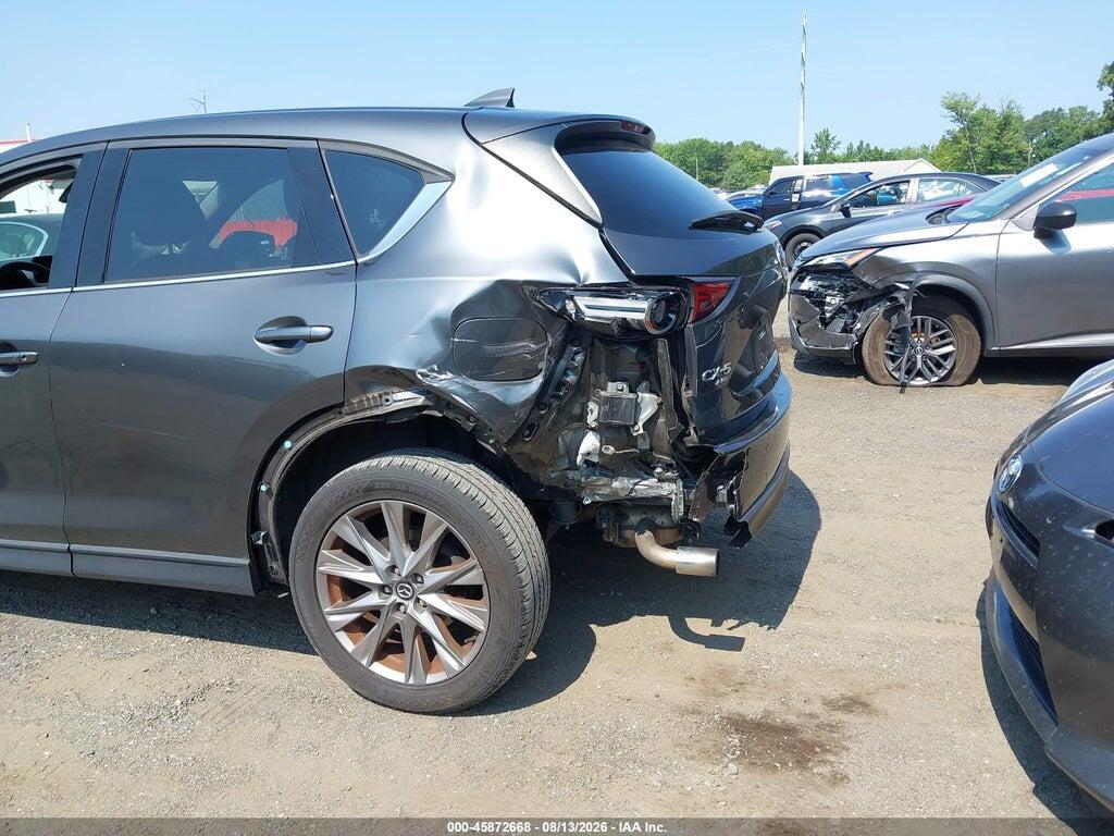 JM3KFBAY0M0304479 2021 MAZDA CX-5 photo no. 6