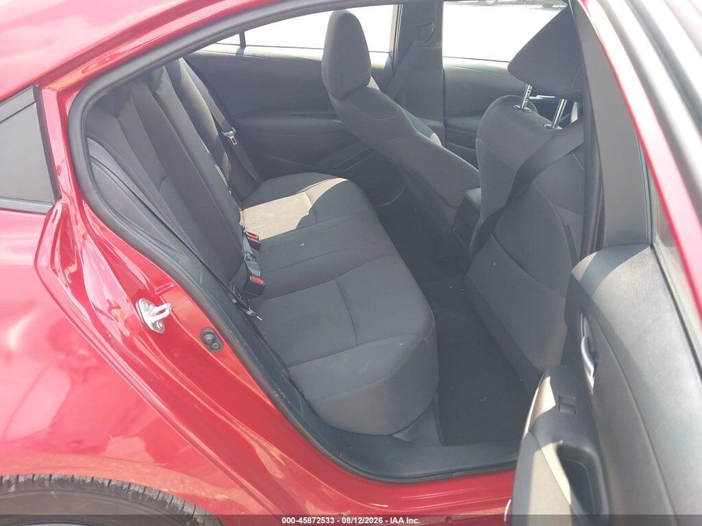 5YFEPMAE4MP235872 2021 TOYOTA COROLLA photo no. 8
